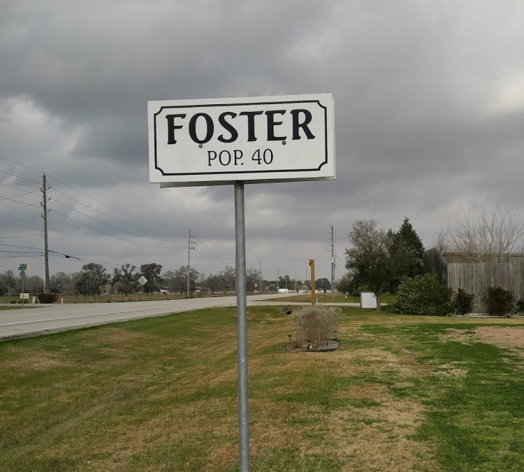 Home of Old Foster Community Museum (Richmond,&nbspTX)